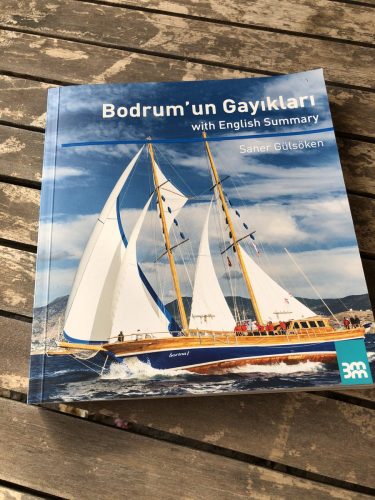 Bodrum'un gayıkları